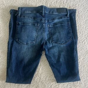 Express Stretch + Legging Jeans  Size 4